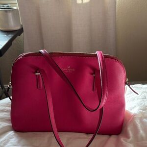 Kate Spade Fuchsia Shoulder Bag